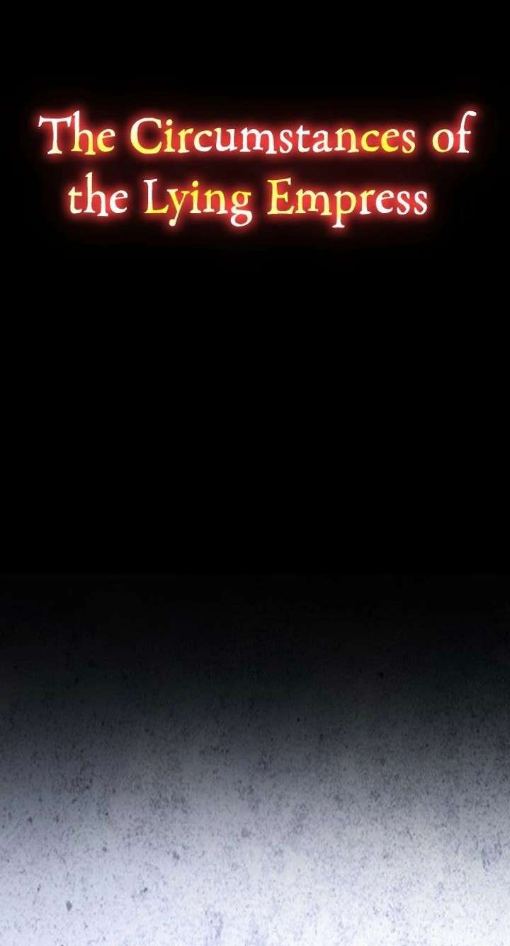 The Circumstances of the Lying Empress Chapter 40 - Page 25