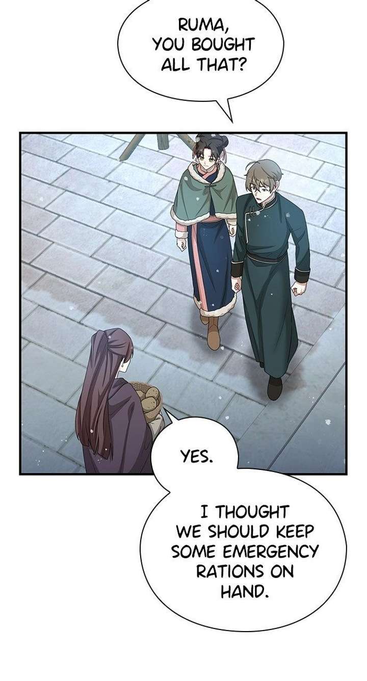 The Circumstances of the Lying Empress Chapter 40 - Page 33