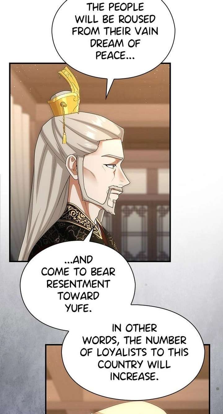 The Circumstances of the Lying Empress Chapter 40 - Page 5