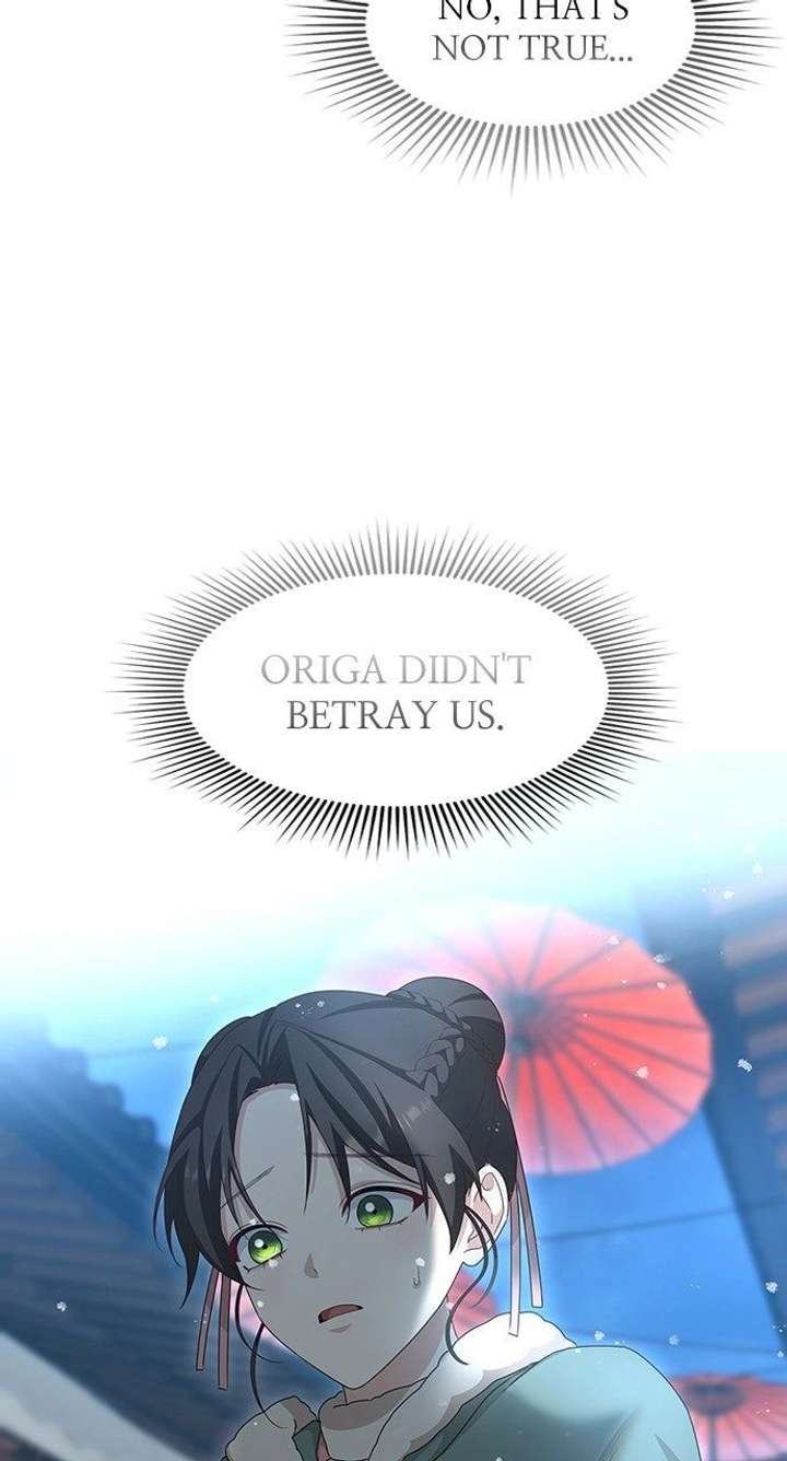 The Circumstances of the Lying Empress Chapter 40 - Page 57