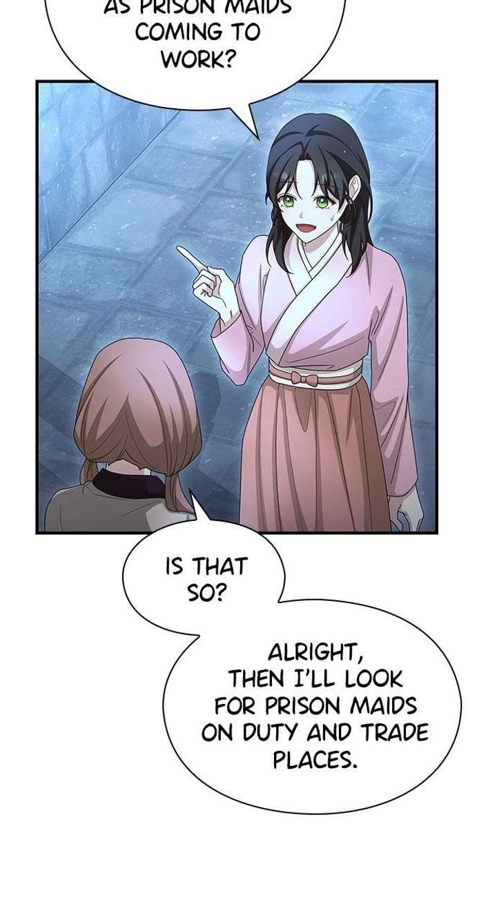 The Circumstances of the Lying Empress Chapter 41 - Page 59