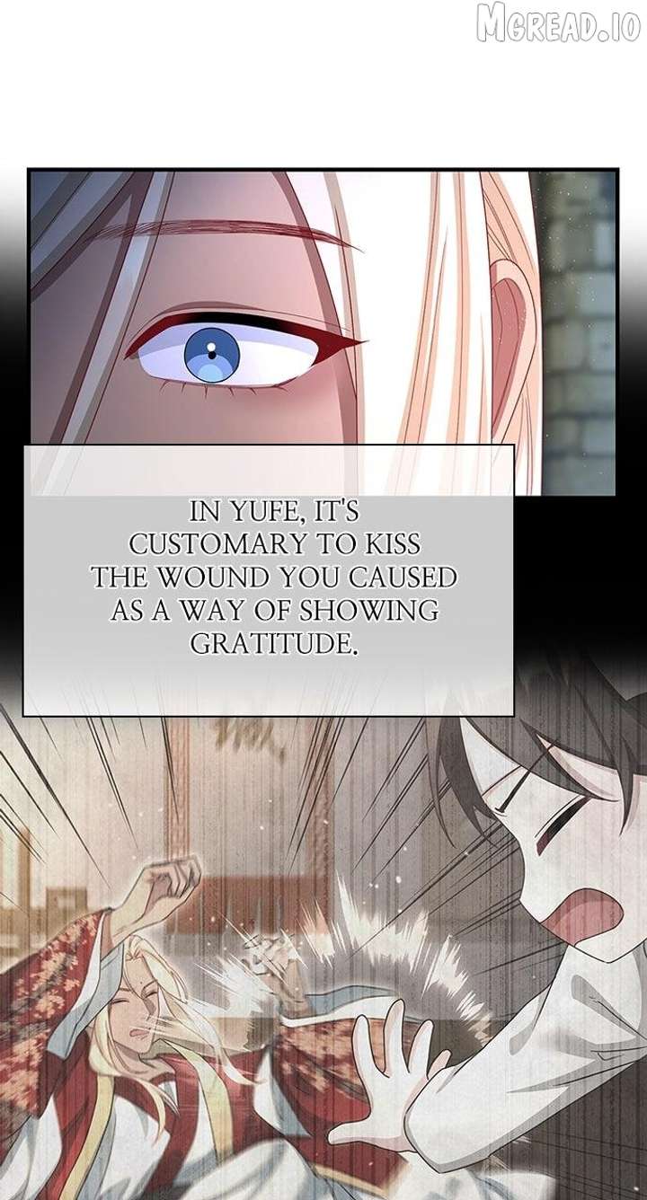 The Circumstances of the Lying Empress Chapter 43 - Page 22