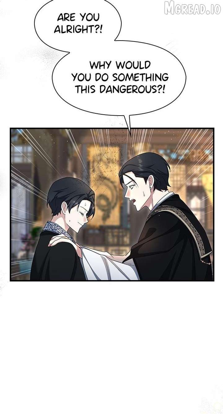 The Circumstances of the Lying Empress Chapter 43 - Page 50