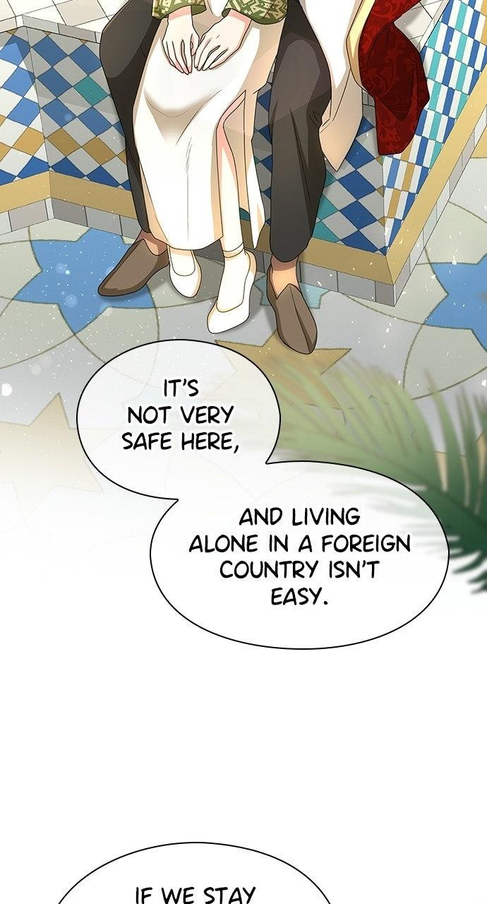 The Circumstances of the Lying Empress Chapter 47 - Page 26