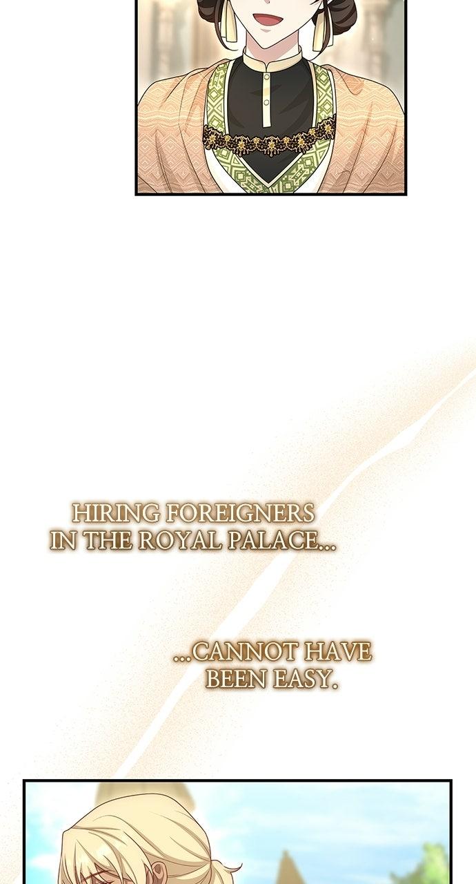 The Circumstances of the Lying Empress Chapter 48 - Page 23
