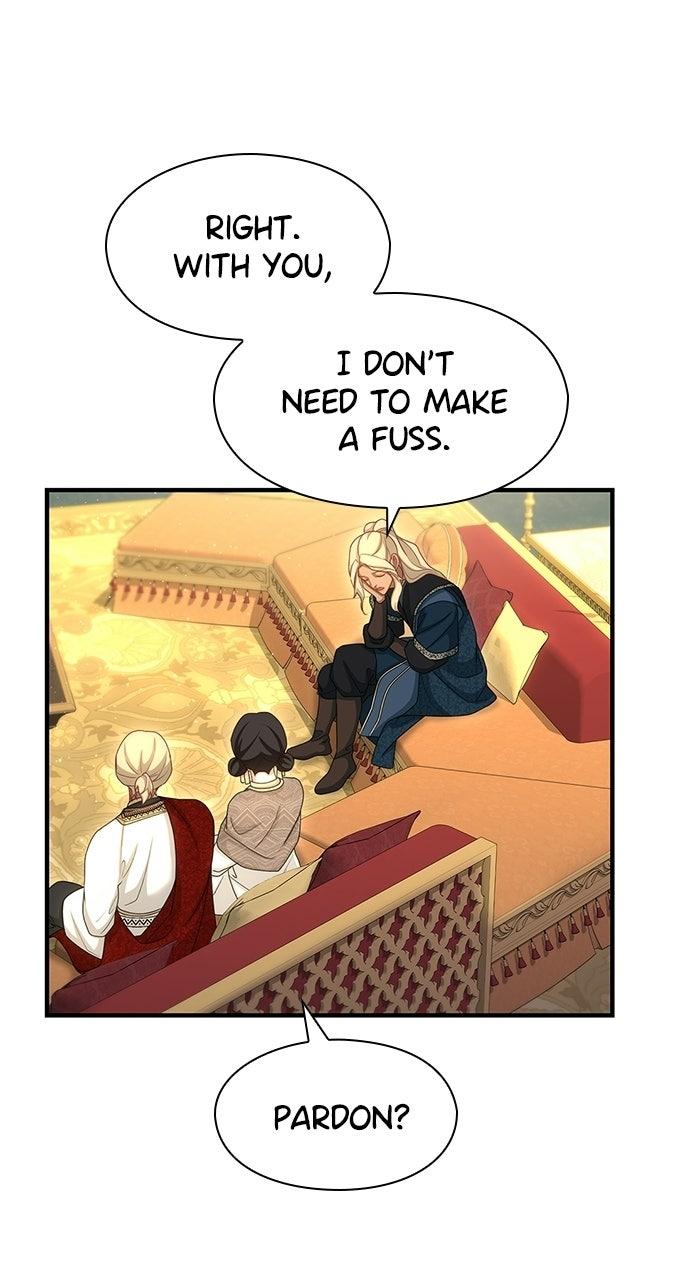 The Circumstances of the Lying Empress Chapter 48 - Page 35