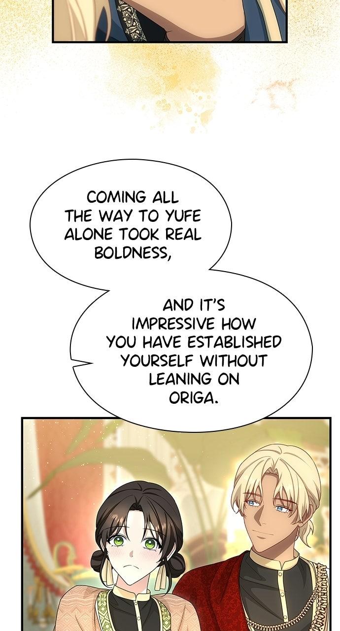 The Circumstances of the Lying Empress Chapter 48 - Page 37