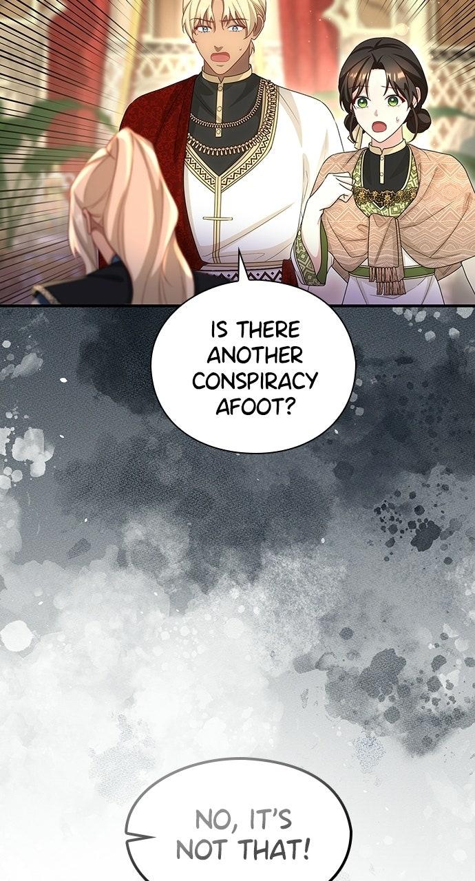 The Circumstances of the Lying Empress Chapter 48 - Page 5