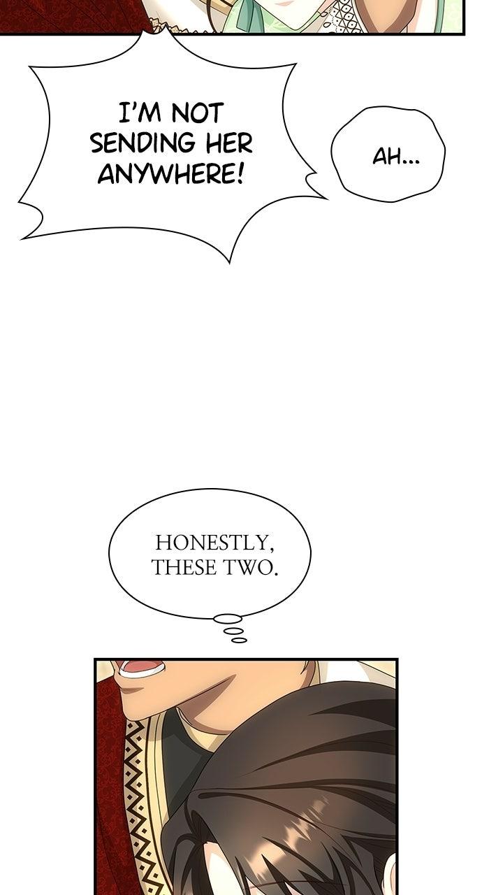 The Circumstances of the Lying Empress Chapter 48 - Page 71