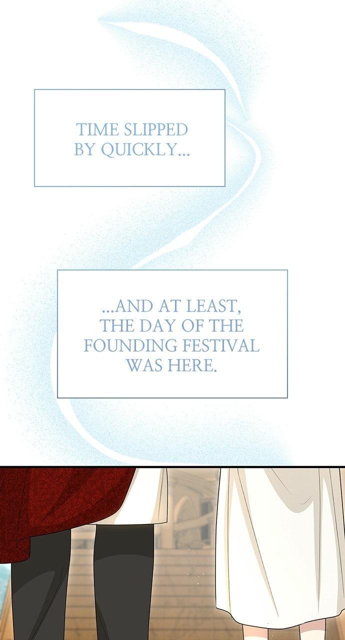 The Circumstances of the Lying Empress Chapter 49 - Page 1
