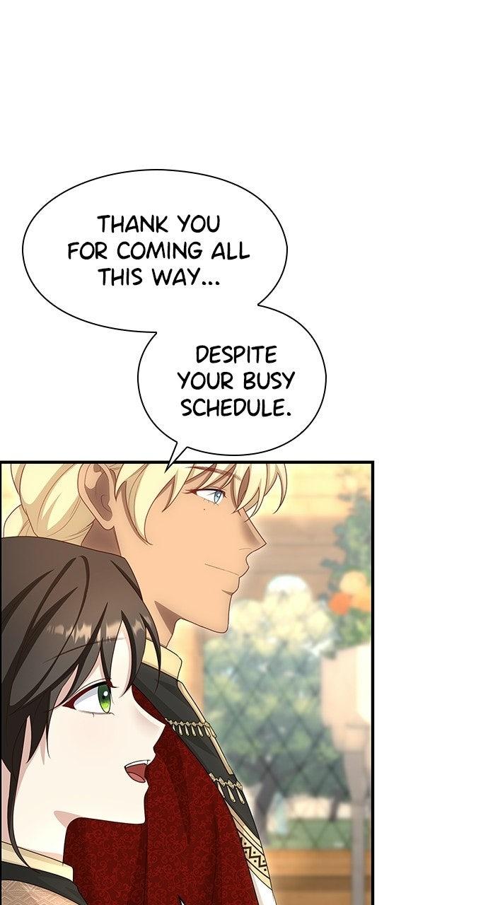 The Circumstances of the Lying Empress Chapter 49 - Page 20