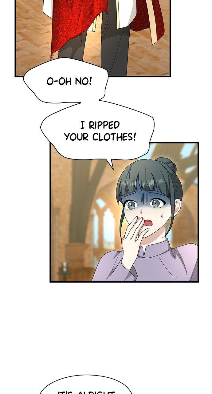 The Circumstances of the Lying Empress Chapter 49 - Page 40