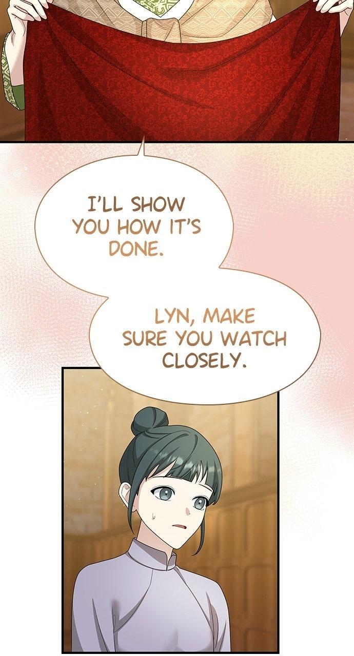 The Circumstances of the Lying Empress Chapter 49 - Page 54