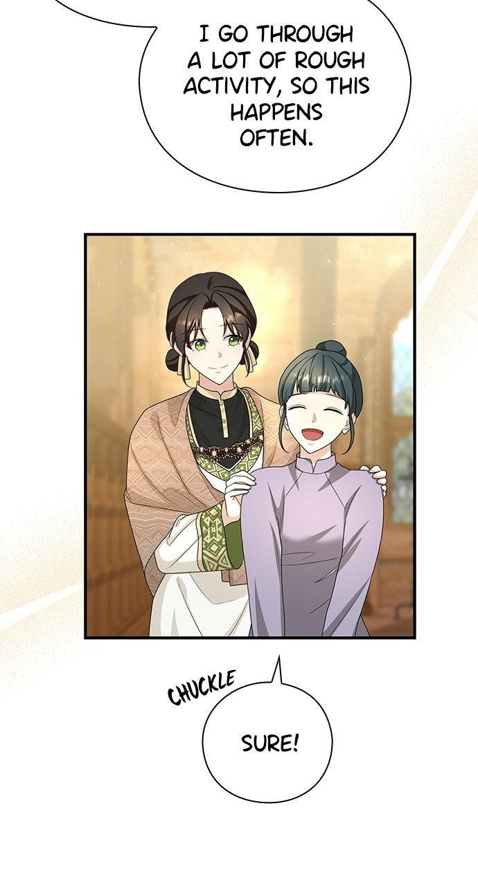 The Circumstances of the Lying Empress Chapter 49 - Page 61