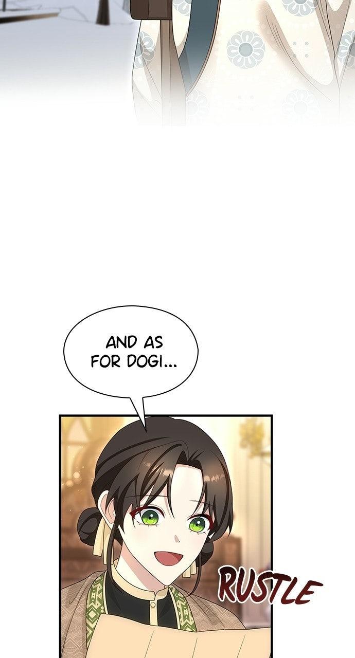 The Circumstances of the Lying Empress Chapter 49 - Page 79