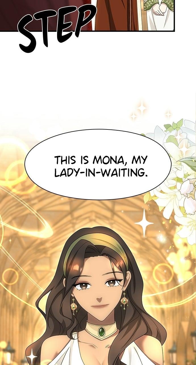 The Circumstances of the Lying Empress Chapter 50 - Page 15