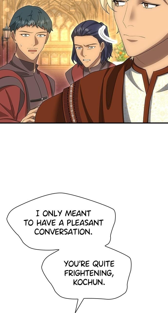 The Circumstances of the Lying Empress Chapter 50 - Page 42