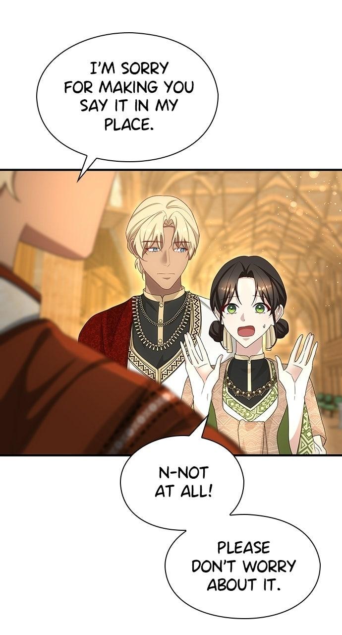 The Circumstances of the Lying Empress Chapter 50 - Page 52