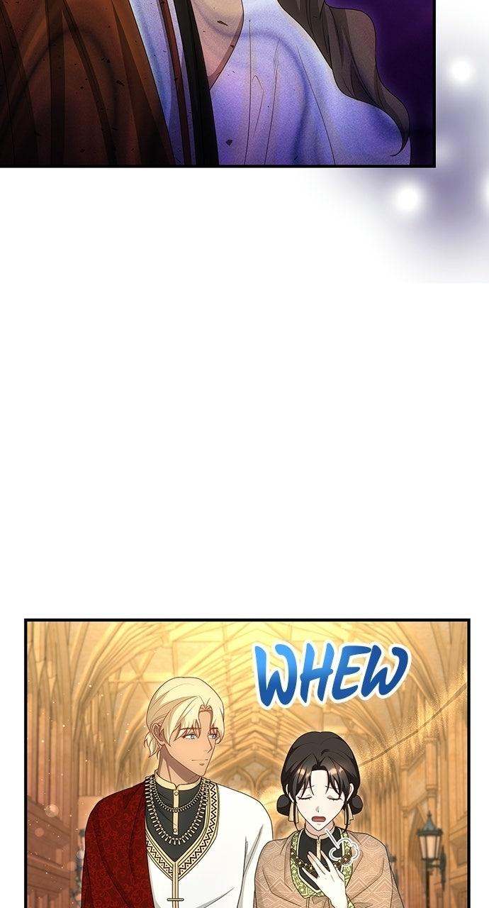 The Circumstances of the Lying Empress Chapter 50 - Page 55