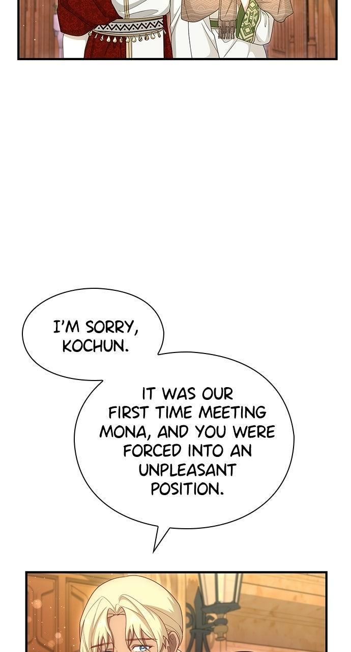 The Circumstances of the Lying Empress Chapter 50 - Page 56
