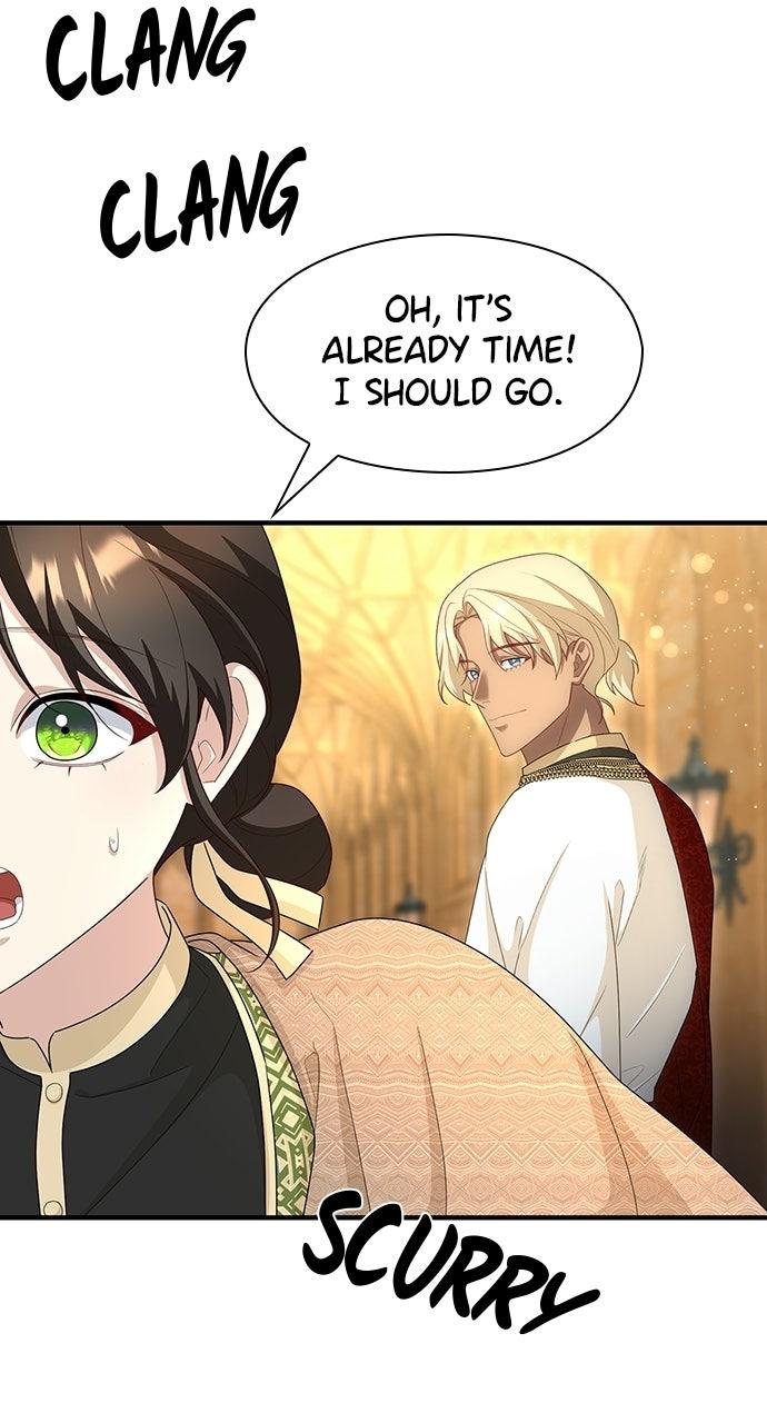 The Circumstances of the Lying Empress Chapter 50 - Page 60