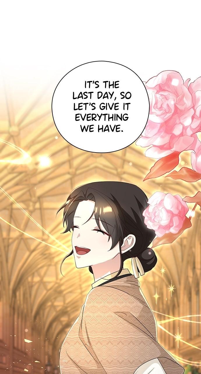 The Circumstances of the Lying Empress Chapter 50 - Page 61