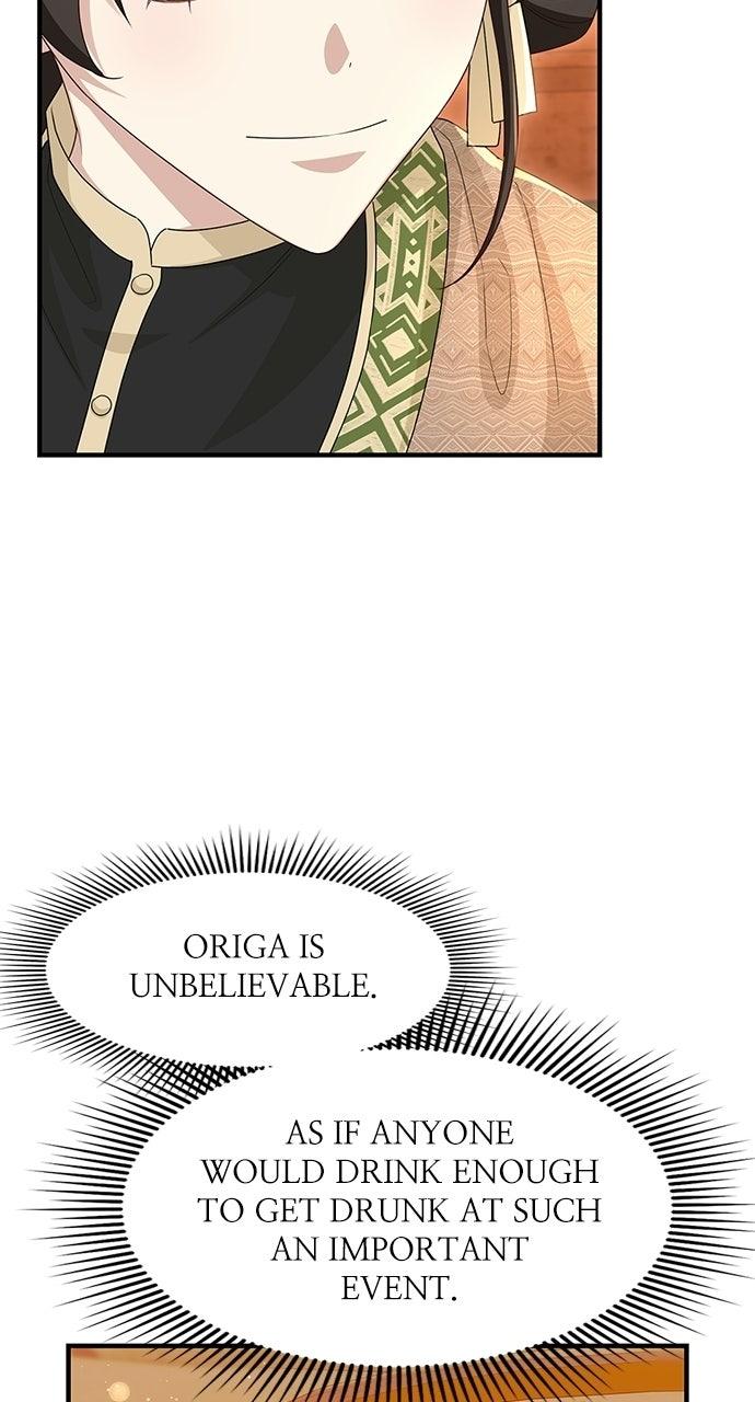 The Circumstances of the Lying Empress Chapter 50 - Page 83