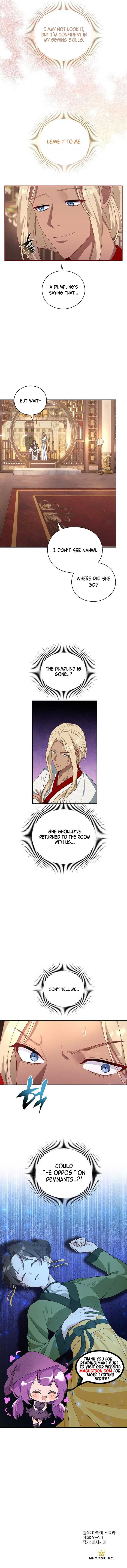 The Circumstances of the Lying Empress Chapter 6 - Page 16