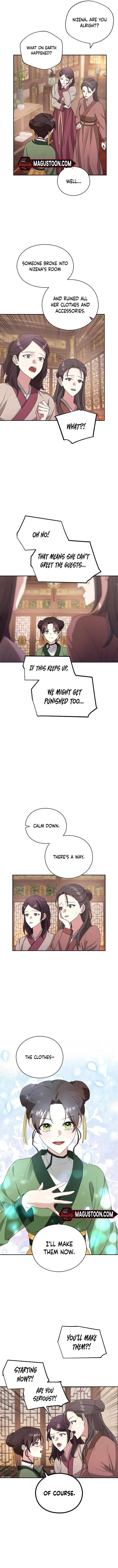 The Circumstances of the Lying Empress Chapter 6 - Page 3