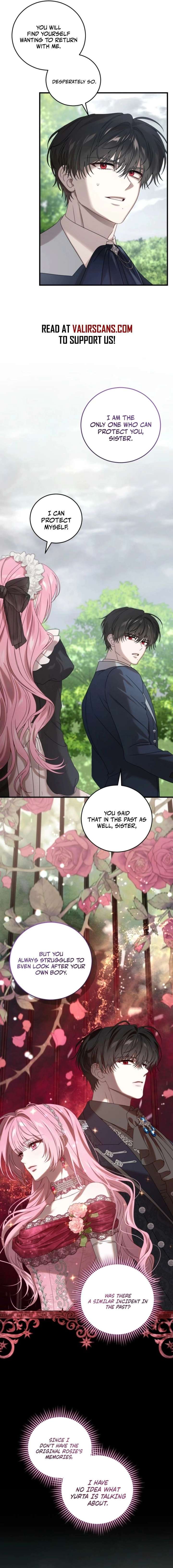 The Possessive Madman Is Trying to Imprison Me Chapter 18 - Page 11