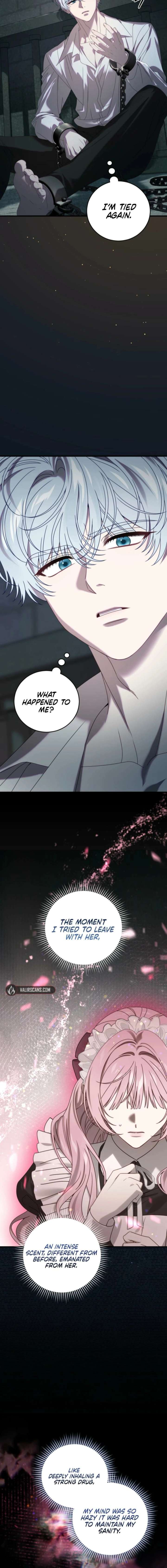 The Possessive Madman Is Trying to Imprison Me Chapter 19 - Page 15