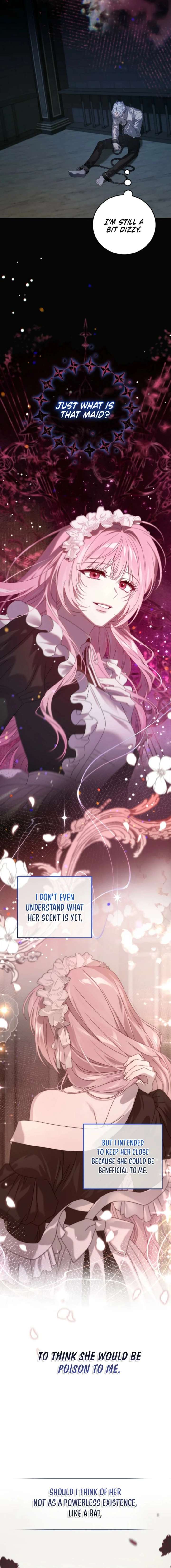 The Possessive Madman Is Trying to Imprison Me Chapter 19 - Page 16