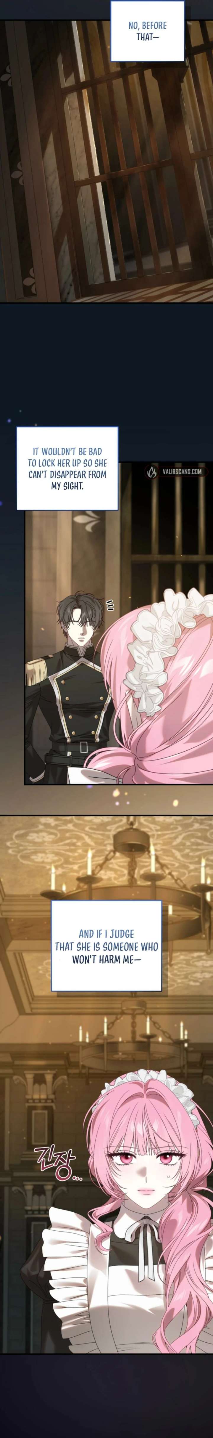 The Possessive Madman Is Trying to Imprison Me Chapter 19 - Page 18