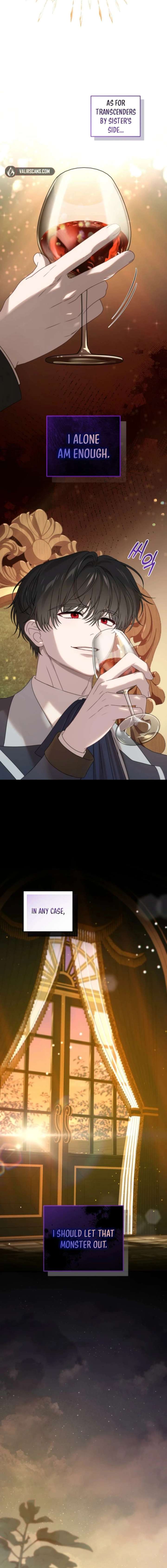 The Possessive Madman Is Trying to Imprison Me Chapter 19 - Page 7