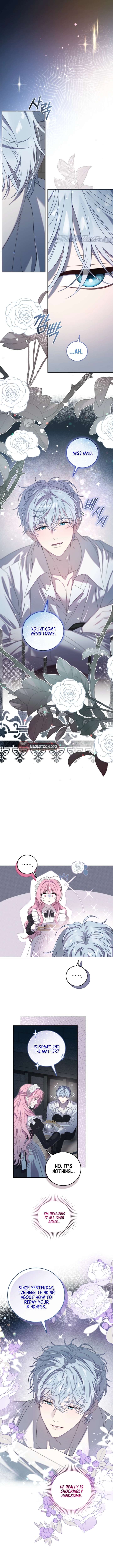 The Possessive Madman Is Trying to Imprison Me Chapter 2 - Page 7