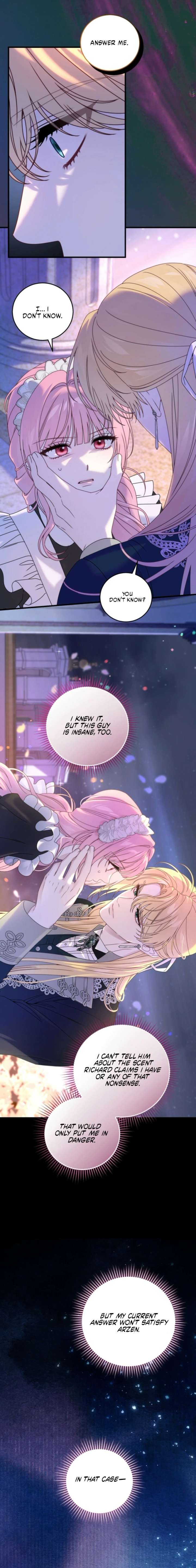 The Possessive Madman Is Trying to Imprison Me Chapter 20 - Page 17