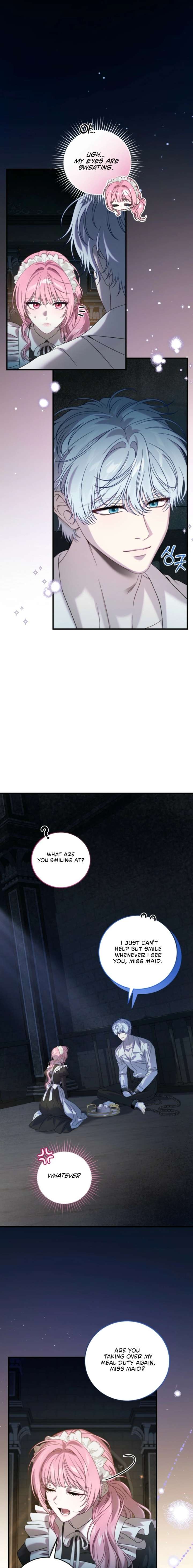 The Possessive Madman Is Trying to Imprison Me Chapter 20 - Page 5