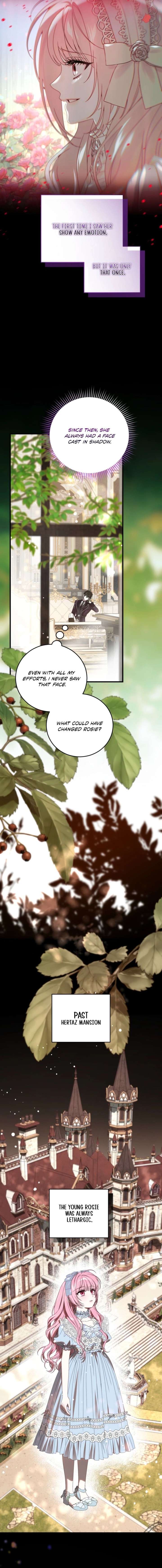 The Possessive Madman Is Trying to Imprison Me Chapter 21 - Page 14