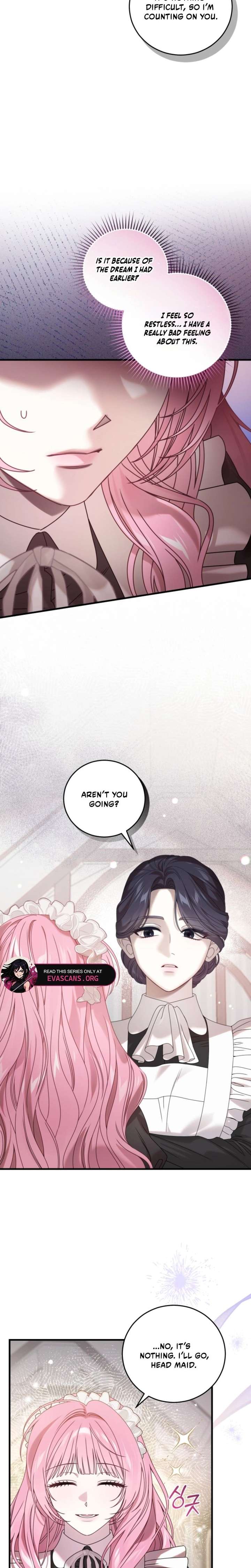 The Possessive Madman Is Trying to Imprison Me Chapter 22 - Page 13