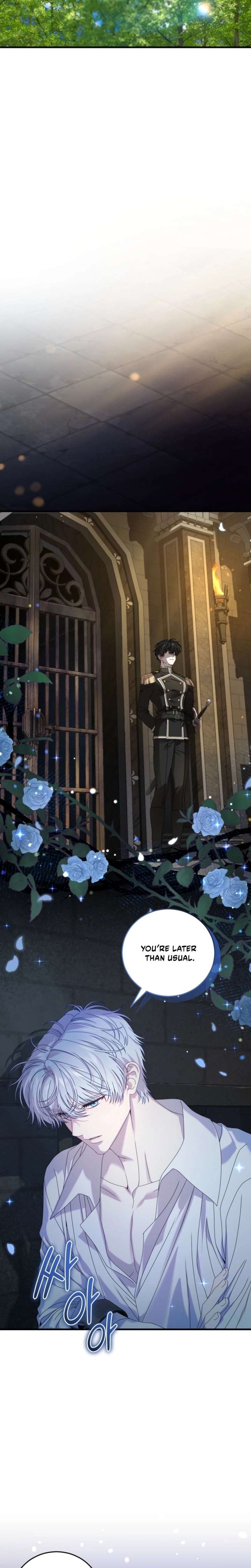 The Possessive Madman Is Trying to Imprison Me Chapter 22 - Page 25