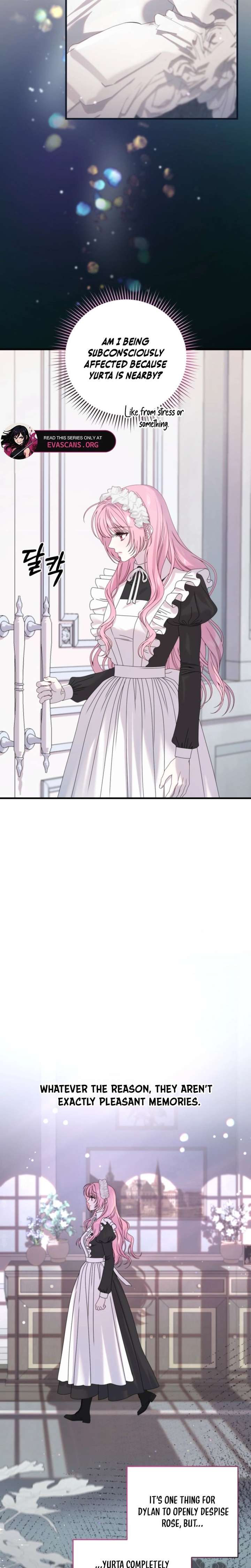 The Possessive Madman Is Trying to Imprison Me Chapter 22 - Page 9