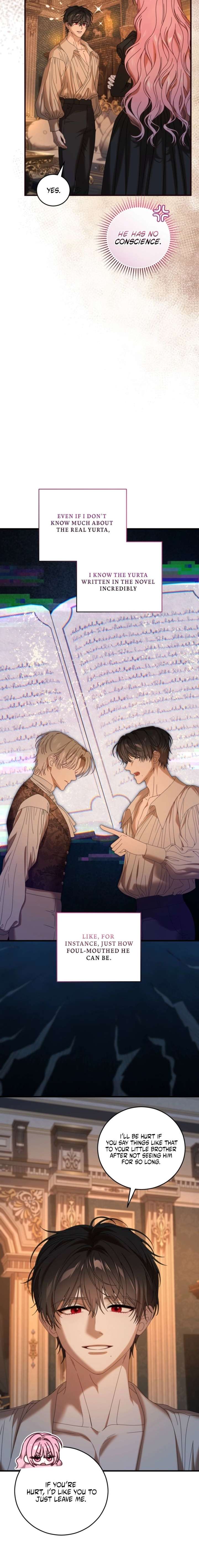 The Possessive Madman Is Trying to Imprison Me Chapter 25 - Page 16