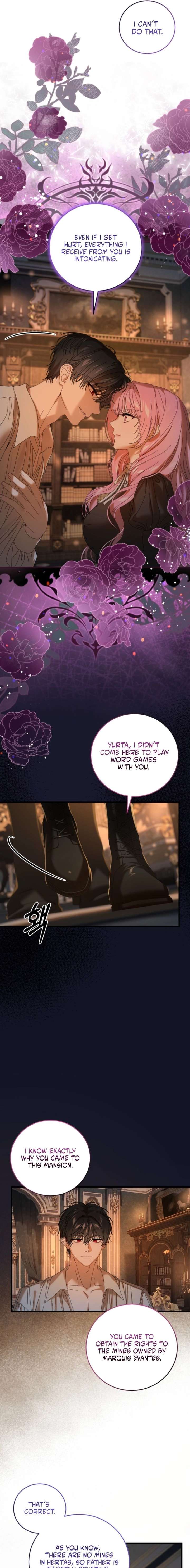 The Possessive Madman Is Trying to Imprison Me Chapter 25 - Page 17