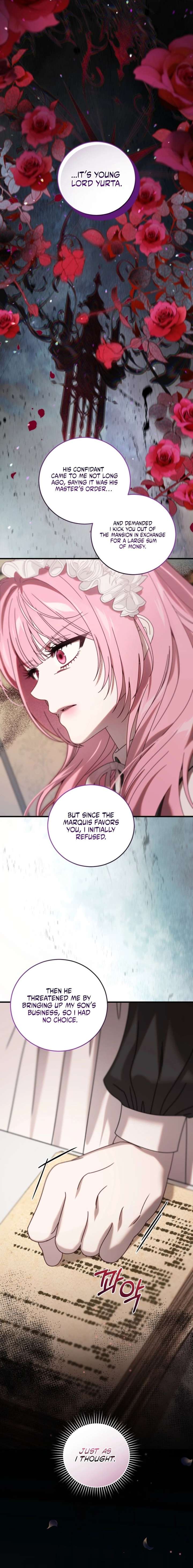 The Possessive Madman Is Trying to Imprison Me Chapter 25 - Page 8