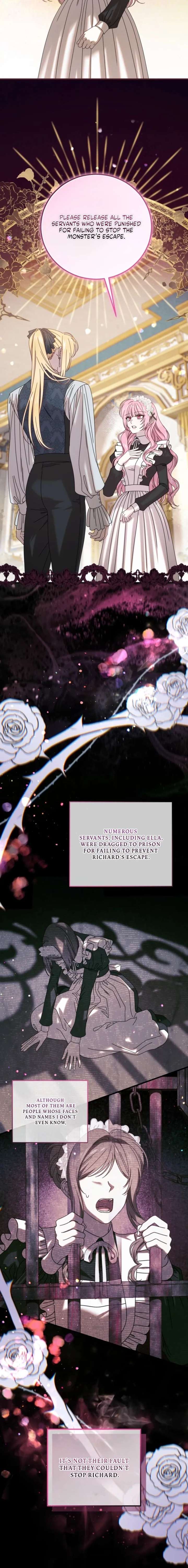 The Possessive Madman Is Trying to Imprison Me Chapter 26 - Page 12