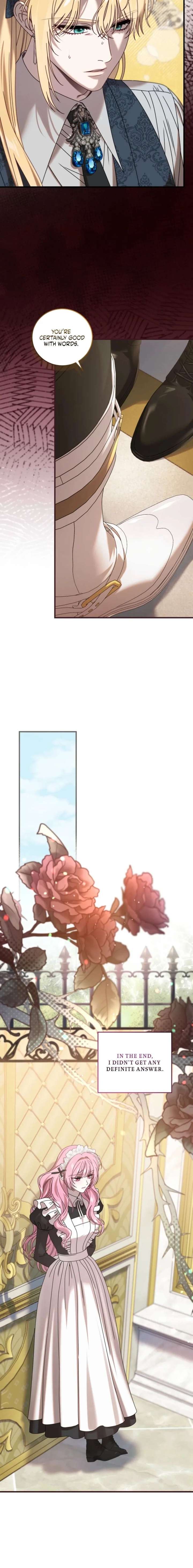 The Possessive Madman Is Trying to Imprison Me Chapter 26 - Page 16