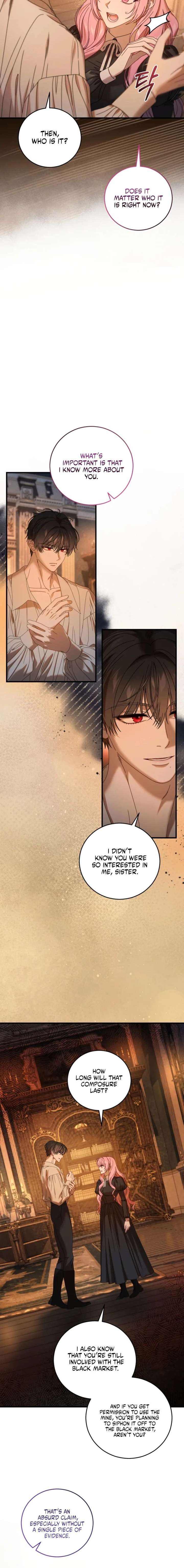 The Possessive Madman Is Trying to Imprison Me Chapter 26 - Page 2