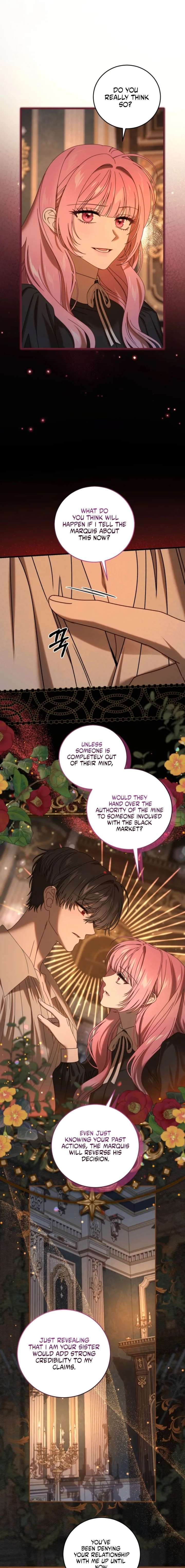 The Possessive Madman Is Trying to Imprison Me Chapter 26 - Page 3