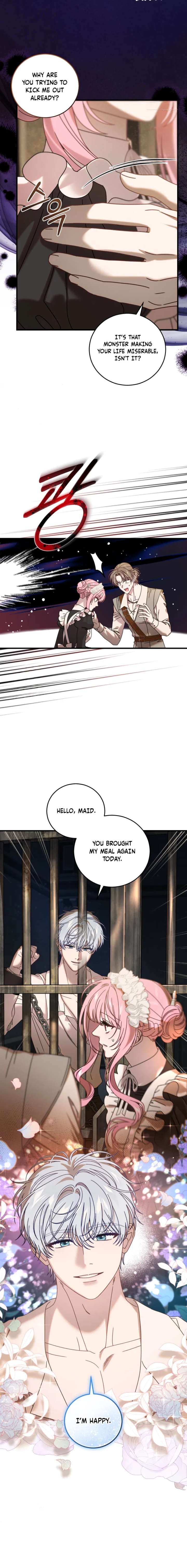The Possessive Madman Is Trying to Imprison Me Chapter 27 - Page 15