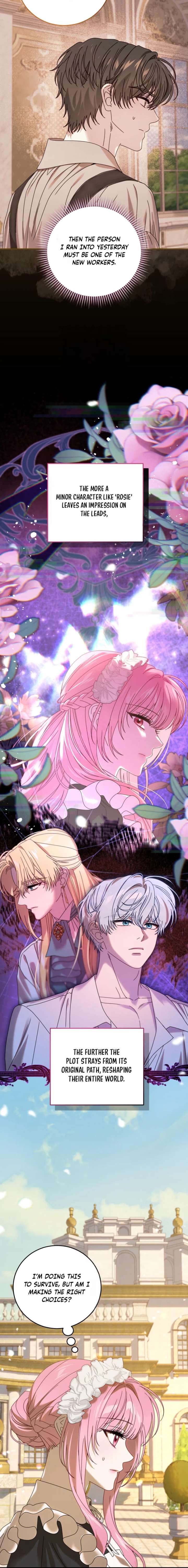 The Possessive Madman Is Trying to Imprison Me Chapter 27 - Page 4